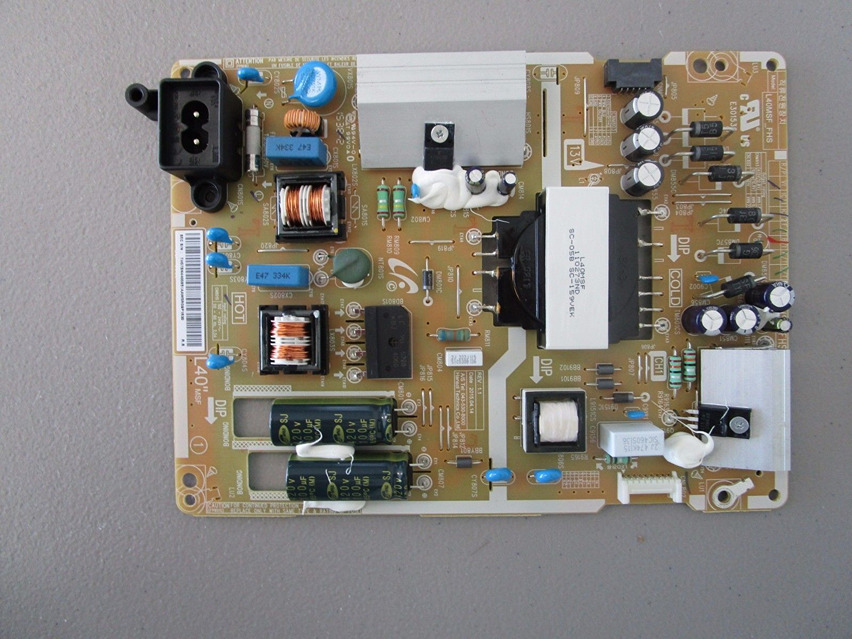Samsung UN40J5200AF BN44-00851A (L40MSF_FHS) Power Supply UN40J5 Samsung UN40J5200AF BN44-00851A (L40MSF_FHS) Power Supply UN40J5